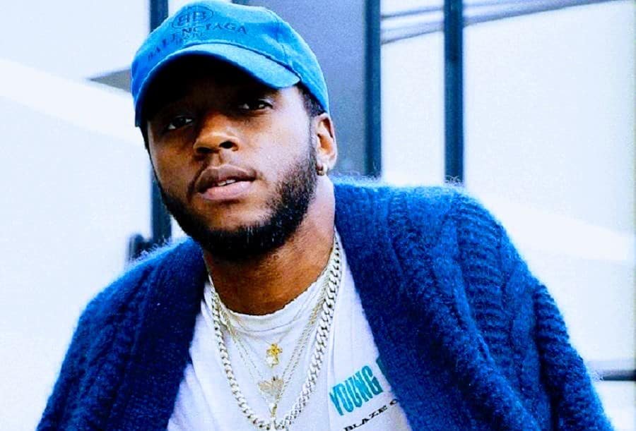 6LACK Biography