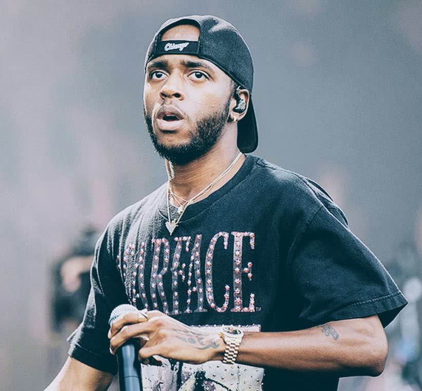 6LACK Biography