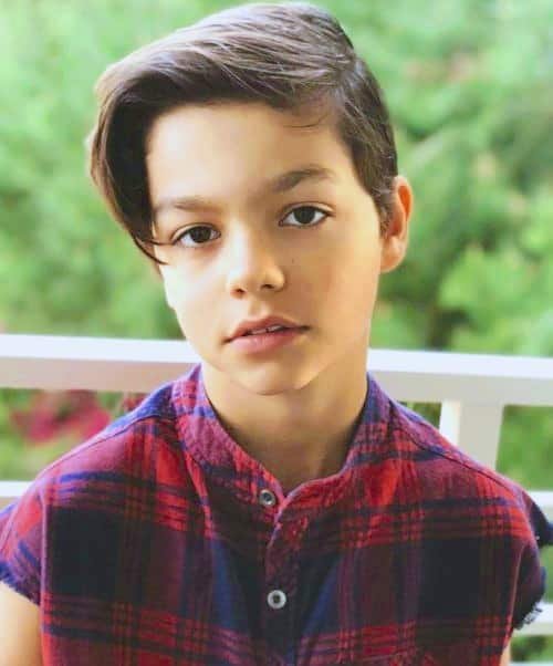 Malachi Barton Age, biography