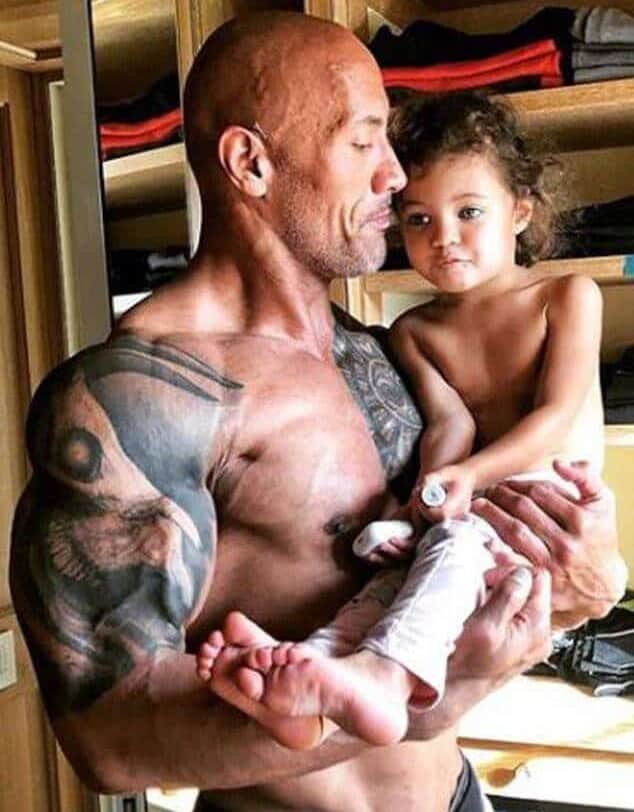 Dwayne Johnson (The Rock) - Net Worth, Wife, Age, Height & Daughter -  NamesBiography