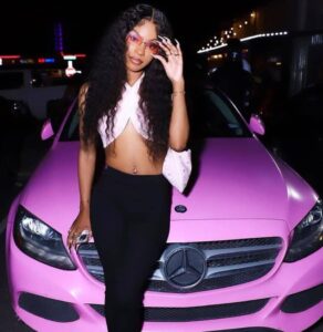 Monaleo Age, Biography, Net Worth, Boyfriend, Height » Trengezie
