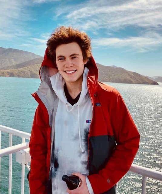 Jack Champion Biography, Age, Net Worth, Parents, Height, Wiki