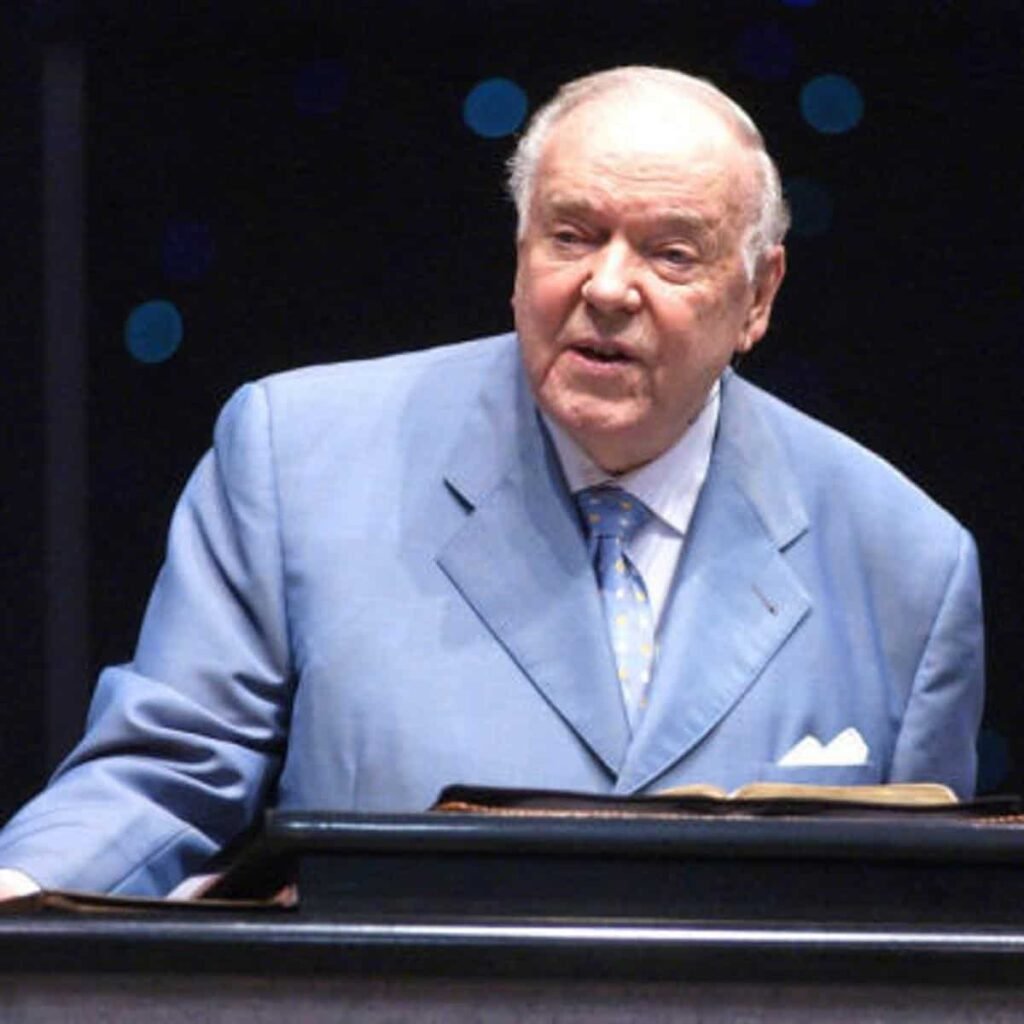 Kenneth E. Hagin Biography, Ministry, Family, Death