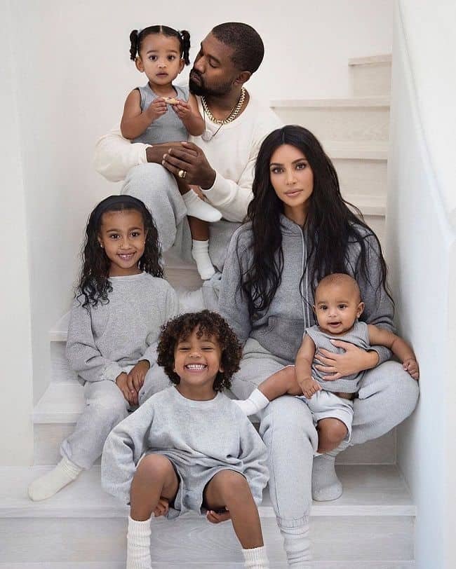 The West Family