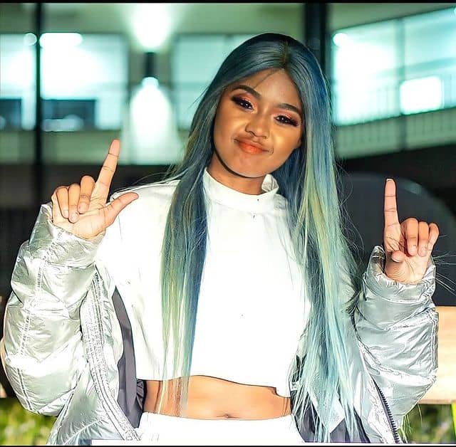 Babes Wodumo Biography