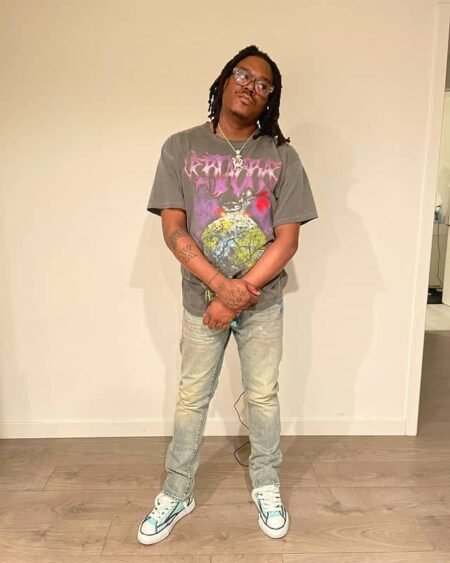 Lucki Rapper Age Biography Net Worth Girlfriend Height Trengezie