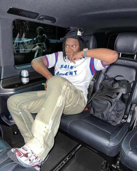 Lucki (Rapper) Age, Biography, Net Worth, Girlfriend, Height » Trengezie - How Tall Is Lucki? Rapper’s Height And Presence