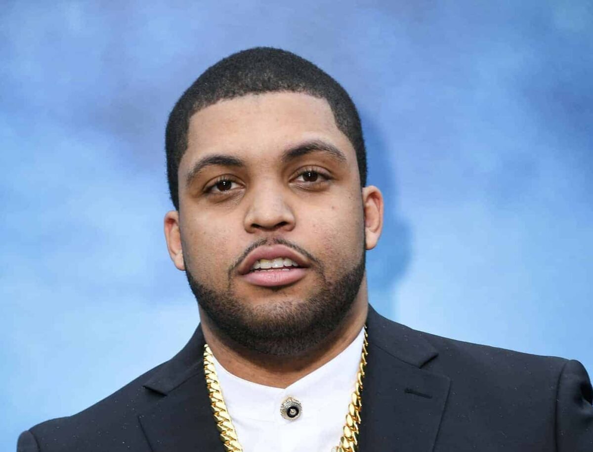 O'shea Jackson Jr. Age, Biography, Net Worth, Girlfriend, Kids, Height